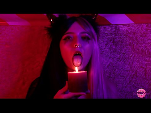 ❤️ Pipe pasyone soti nan Succubus Sexy ak akonplisman Bouch ❤ Pornografi Larisi nan nou