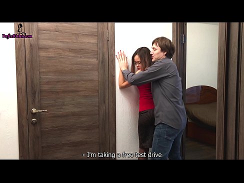❤️ Sexy Realtor Sensually Jerks Pussy Li ak Fucks Pandan Vann Apatman Li - Krempai ❤ Pornografi Larisi nan nou